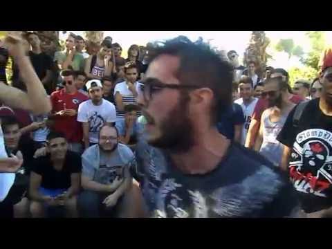 Car2 vs Inza - Filtros - Alacant Urban Clasificatoria 2016