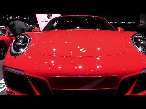2019 Porsche 911 Carrera GTS Limited Edition Design Special Limited First Impression Lookaround