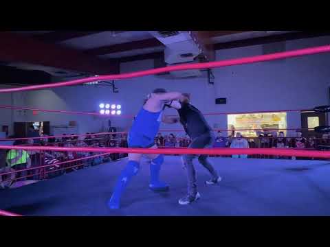 Cadillac Zac VS Dangerous Dee VS Matt Baker