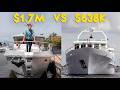 Million Dollar Yacht Or Affordable Explorer