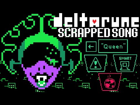 Queen Battle Original (Scrapped Song - Toby Fox)