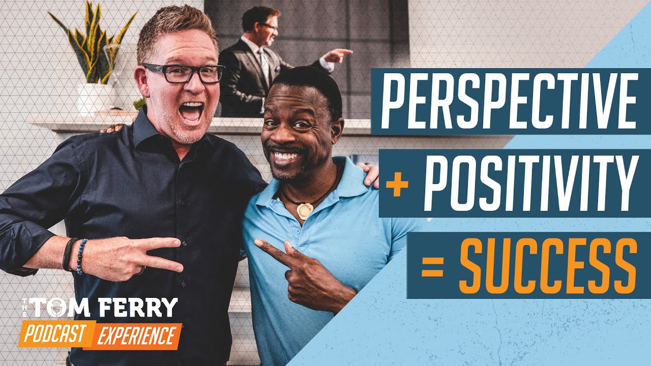 Success Through Perspective & Positivity with Joseph McClendon III