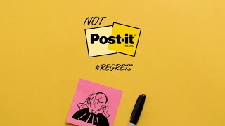 Post-It #Regrets: A House-Sitting Disaster