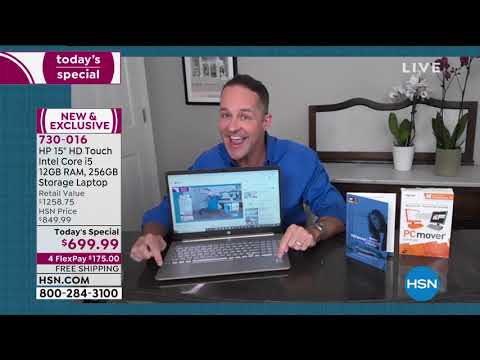 HSN | Tech Talk featuring HP 08.30.2020 - 01 PM