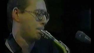 Naked City PLUS - James Bond Theme (Amsterdam 1989)