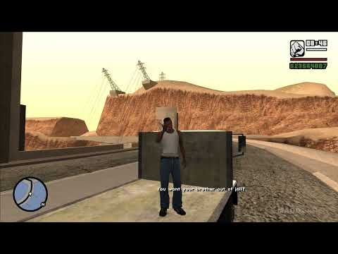 Toreno secret phone calls - GTA San Andreas
