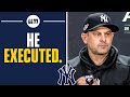 Aaron Boone PRAISES BULLPEN for 'Well-Pitched Night' As Yankees Take Series Lead | CBS Sports HQ