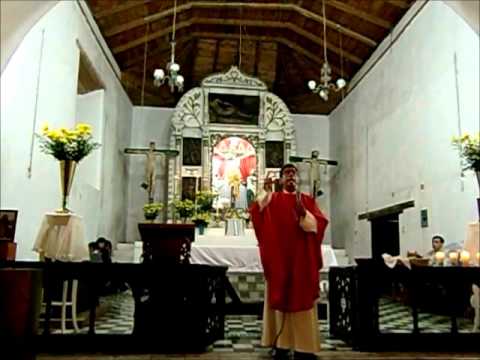 Misa Dominical por el Padre Víctor Anguiano el 12 de junio La Homilía"