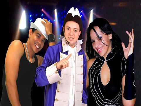 Vou Botar Com A Vara Remexer - Banda DJavú