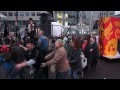День Города 35 - Карнавал с Клоунами - Танец Паровозик ;) 