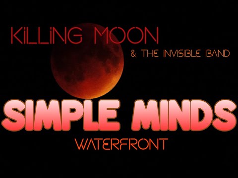 Thumbnail for Waterfront COVER | SIMPLE MINDS | 🟠 KM and The Invisible Band by Ged Grimes