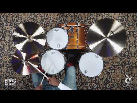 Paiste 15" 2002 Sound Edge Hi-Hats - 1156/1227g (1063115-1102021B)