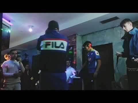 E.P Murcy X LPK - DIRECTO 'Carawarriors' | Pub La Villa Villarcayo