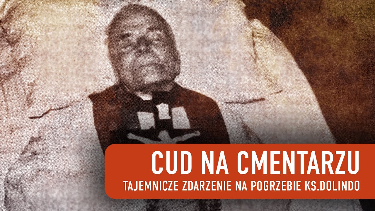 Cud na cmentarzu. Tajemnicze zdarzenie na pogrzebie ks.Dolindo Ruotolo | Odcinek 13