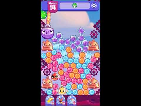 Angry Birds Dream Blast Level 3380 - NO BOOSTERS 😠🐦💤🎈 | SKILLGAMING ✔️