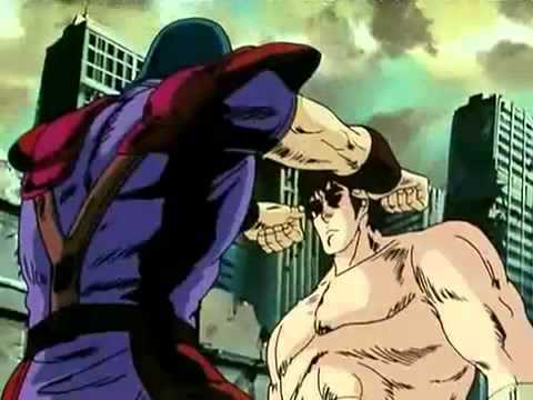 Fist of North Star- You are already dead