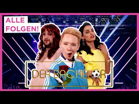 Der Bachelor Parodie mit Carolin Kebekus