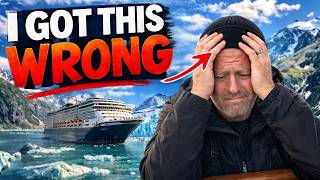 The Alaska Cruise Mistakes That Nearly RUINED My Trip | Top Alaska Tips