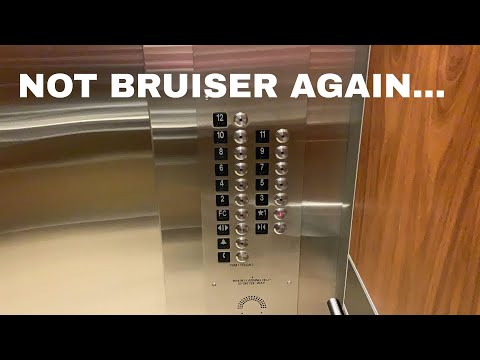 FRESH Modernized KONE Traction Elevators | Sonesta (fmr. Crowne Plaza) | Downtown Columbus, OH