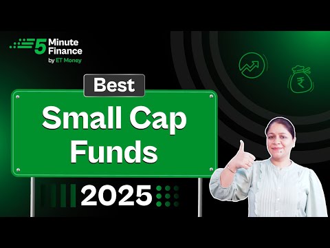 4 Best Small Cap Funds to Invest in 2025 | Top Mutual Funds for SIP