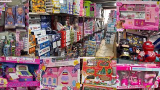 🤯😱La BODEGA de JUGUETES más GRANDE y BARATA de Centro CDMX | Juguetes de Importación en TEPITO