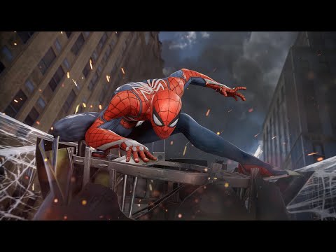 Calm Down Logan !!! #spidermanwebofshadows