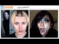 TROLLING OMEGLE With JUMPSCARES
