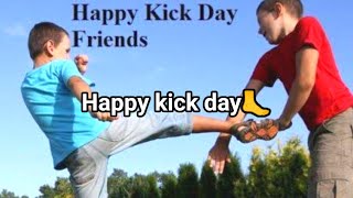 kick day status|kick day shayari status 2022|happy kick day whatsapp status
