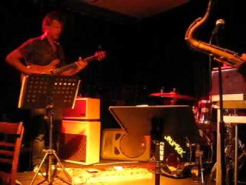 Paul Van Ross Quartet - Get Sorted