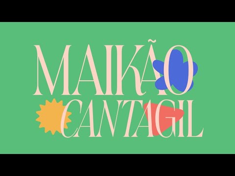 Maikão canta Gil