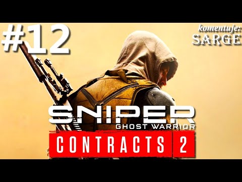Zagrajmy w Sniper: Ghost Warrior Contracts 2 PL odc. 12 - Wzgórza Tajmid