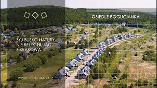 Osiedle Bogucianka, Kraków, Tyniec