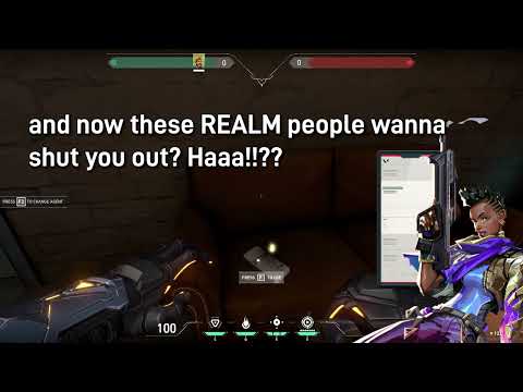 Astra Talks About The New Agent!