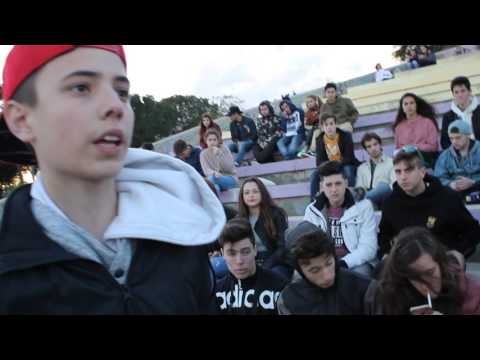 Krissan vs Pichu - Octavos - Liga Marzo