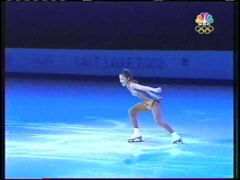 Michelle Kwan (USA) - 2002 Salt Lake City, Figure Skating, Exhibitions