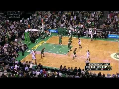 Russell Westbrook 26 points vs Boston Celtics [Full Highlights]