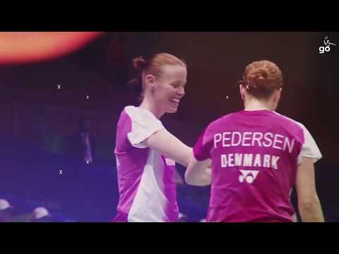BWF World Championships'18 - When legends come together