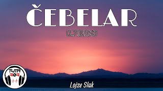 Cover art for Cebelar
