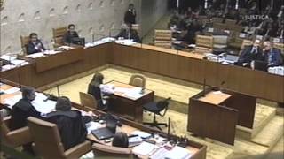 Grandes Julgamentos - Terras indígenas (20/07/12)