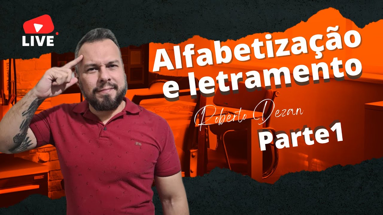 Alfabetização e Letramento -  Leitura conjunta PARTE 1