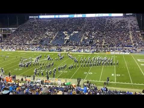 Video of the Day: Cougar Marching Band performs songs from "Top Gun"