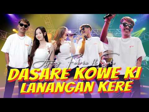 AJENG FEBRIA ft SETO - WONG AYU KOYO AKU MAHARE BMW 7 - LILAKNE LUNGAMU (OFFICIAL MUSIC VIDEO)