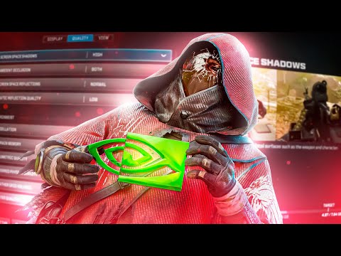 NO BLACK BARS STRETCHED RESOLUTION WARZONE and BO6 TUTORIAL SEASON 6