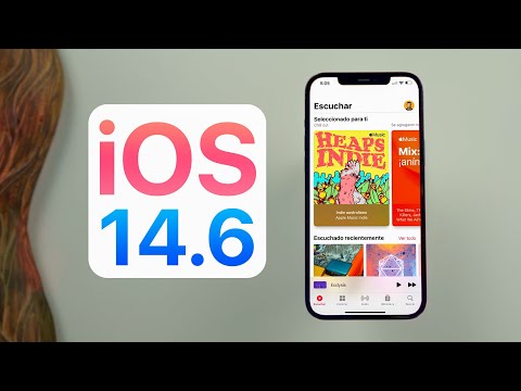 iOS 14.6 – 10+ Cosas Nuevas