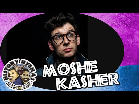 The Wildest Hasidic Jewish Sect! w Moshe Kasher | ep 139 - History Hyenas