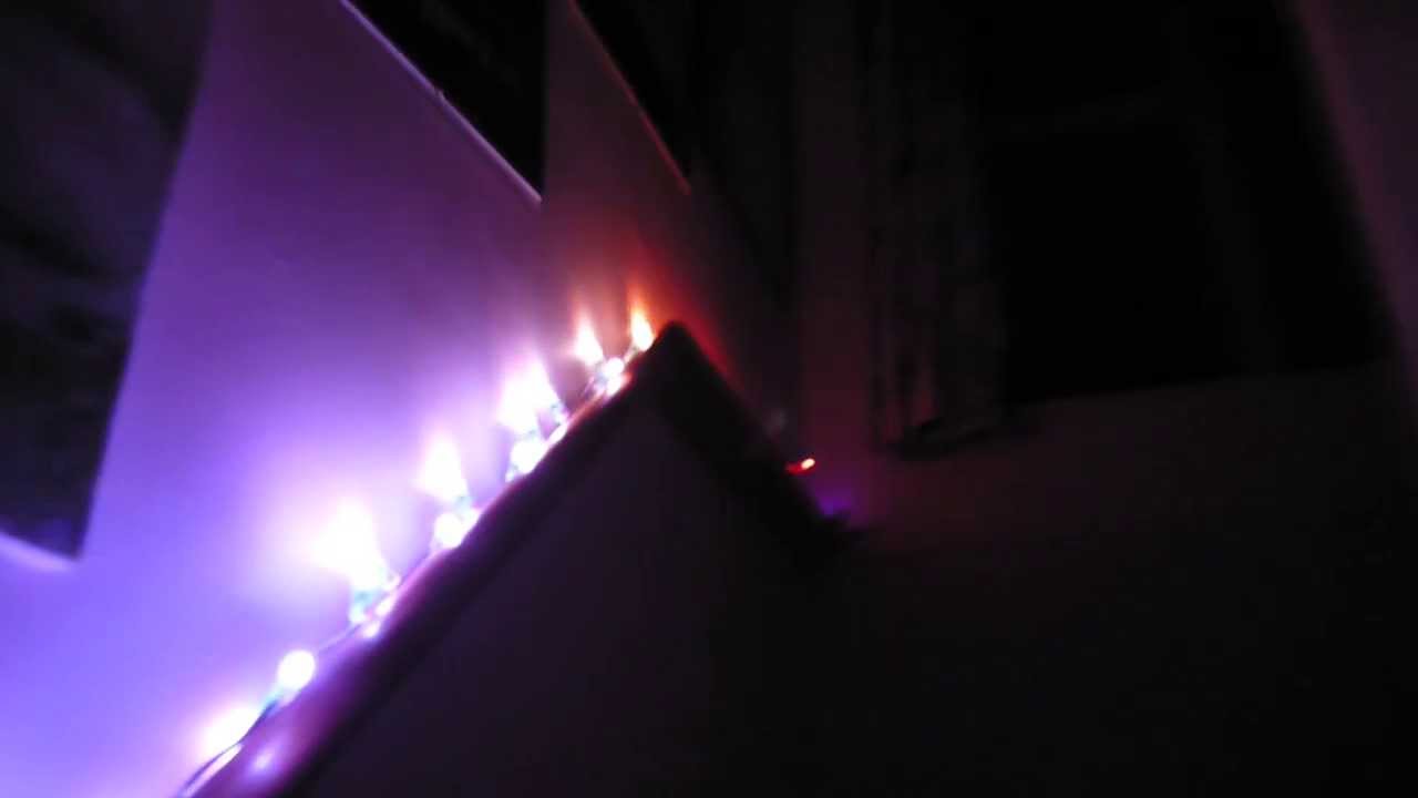 Espruino - Motion Sensitive Lights