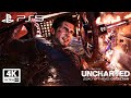 UNCHARTED 4 PS5 All Cutscenes (Legacy of Thieves Collection) Game Movie 4K 60FPS Ultra HD