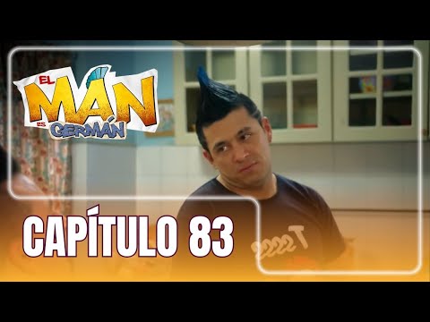 El man es Germán T4 | Capítulo 83 | Germán recuerda la historia del tigre con Britney