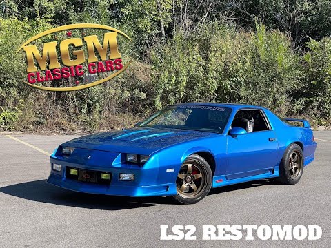 1992 Chevrolet Camaro (CC-1647936) for sale in Addison, Illinois