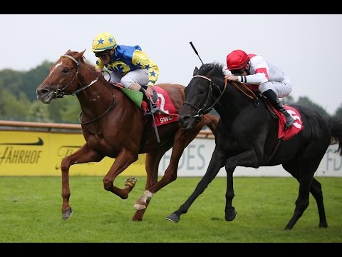 Bremen: swb DERBY TRIAL (Listenrennen) – Sieger: Iraklion